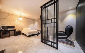 Yangsan Pyeongsan Den Bastar Hotel