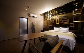 Yangsan Pyeongsan Den Bastar Hotel