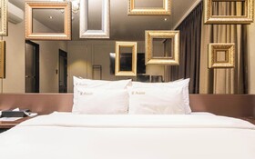 Yangsan Pyeongsan Den Bastar Hotel