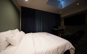 Yangsan Pyeongsan Den Bastar Hotel