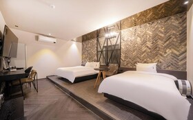 Yangsan Pyeongsan Den Bastar Hotel