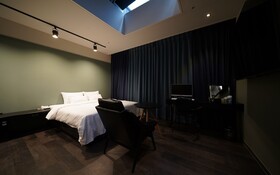 Yangsan Pyeongsan Den Bastar Hotel