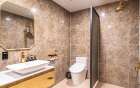 Yangsan Pyeongsan Den Bastar Hotel