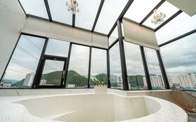 Yangsan Pyeongsan Den Bastar Hotel