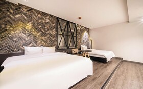 Yangsan Pyeongsan Den Bastar Hotel