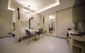 Yangsan Pyeongsan Den Bastar Hotel