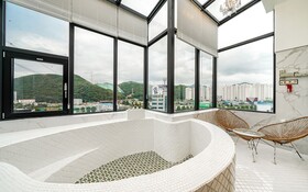 Yangsan Pyeongsan Den Bastar Hotel