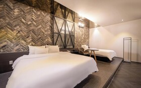 Yangsan Pyeongsan Den Bastar Hotel