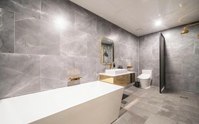 Yangsan Pyeongsan Den Bastar Hotel