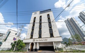 Yangsan Pyeongsan Den Bastar Hotel