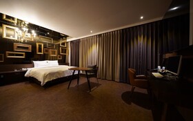 Yangsan Pyeongsan Den Bastar Hotel