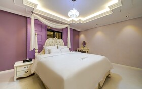 Yangsan Pyeongsan Den Bastar Hotel