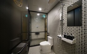 Yangsan Pyeongsan Den Bastar Hotel