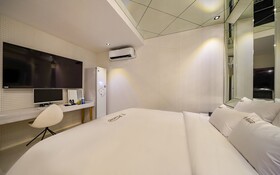 Yangsan Pyeongsan Den Bastar Hotel