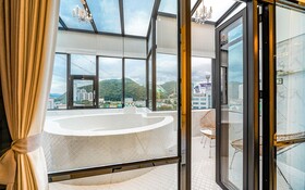 Yangsan Pyeongsan Den Bastar Hotel