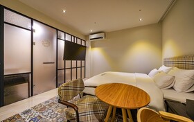 Yangsan Pyeongsan Den Bastar Hotel