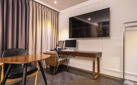 Yangsan Pyeongsan Den Bastar Hotel