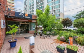 Yangsan Raon Stay Pension