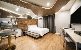 Yangsan Seoksan Haru Hotel