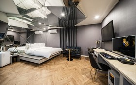 Yangsan Seoksan Haru Hotel