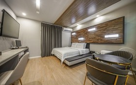 Yangsan Seoksan Haru Hotel