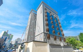 Yangsan Seoksan Haru Hotel