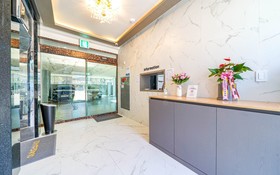 Yangsan Seoksan Haru Hotel