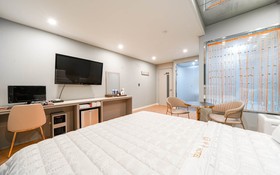 Yangsan Seoksan Haru Hotel