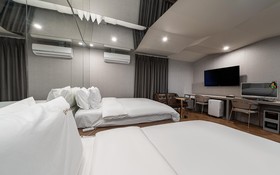 Yangsan Seoksan Haru Hotel