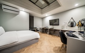 Yangsan Seoksan Haru Hotel
