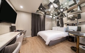 Yangsan Seoksan Haru Hotel