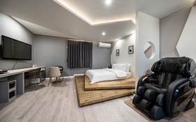 Yangsan Seoksan Haru Hotel
