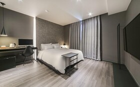 Yangsan The Terrazzo Hotel