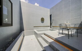 Yangsan The Terrazzo Hotel