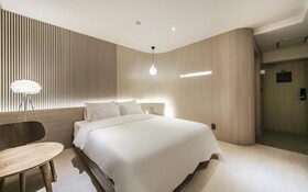 Yangsan The Terrazzo Hotel