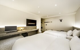 Yangsan The Terrazzo Hotel