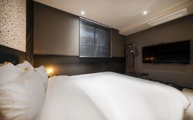 Yangsan The Terrazzo Hotel