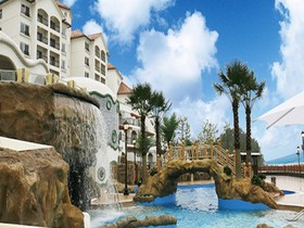 Daemyung Sol Beach Hotel & Resort