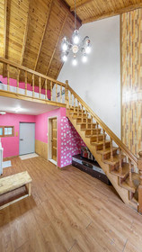 Fantasy Castle Pension