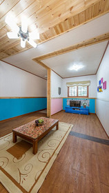Fantasy Castle Pension