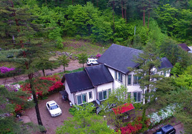 Fantasy Castle Pension