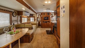Hajodae Camping Car