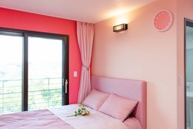 Pink Beach Pension