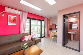 Pink Beach Pension