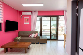 Pink Beach Pension