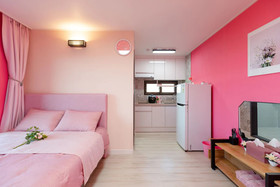 Pink Beach Pension