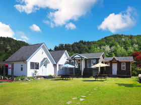 Yangyang Seorak Garden Pension