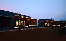 Yangyang 56st Pension