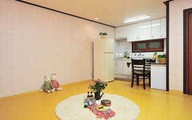 Yangyang Beopsusanjang Pension