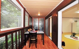 Yangyang Beopsusanjang Pension